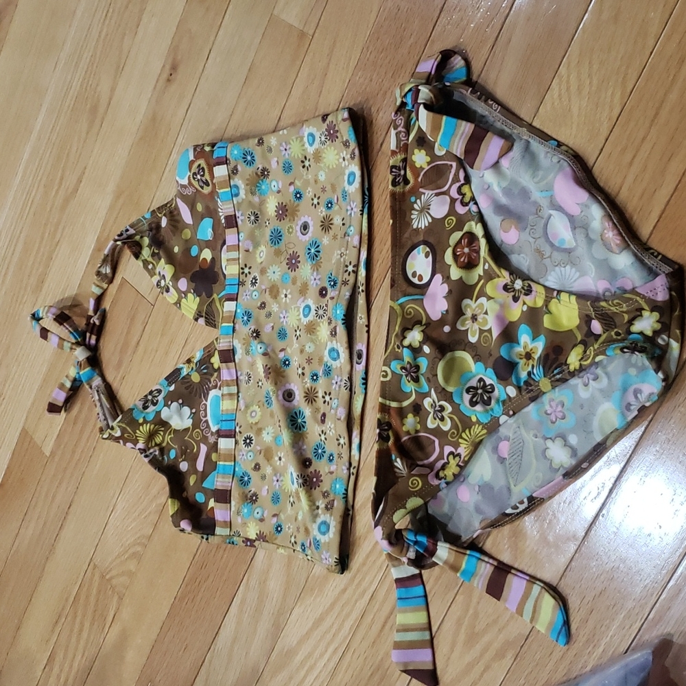 Swming suit Girlsize 14